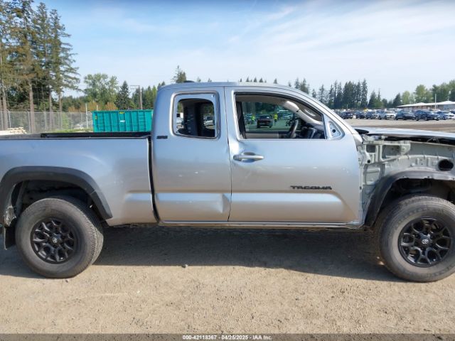 3TYSZ5AN4PT124354 Toyota Tacoma Sr5 V6
