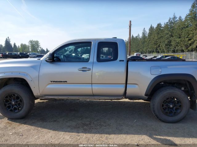3TYSZ5AN4PT124354 Toyota Tacoma Sr5 V6