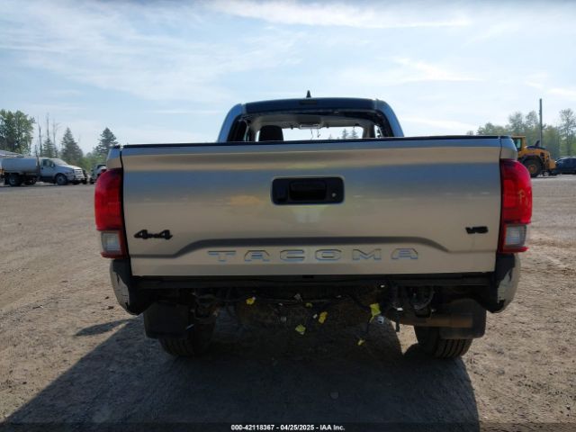 3TYSZ5AN4PT124354 Toyota Tacoma Sr5 V6