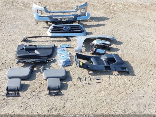 3TYSZ5AN4PT124354 Toyota Tacoma Sr5 V6