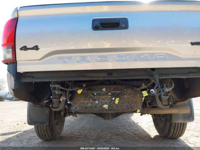 3TYSZ5AN4PT124354 Toyota Tacoma Sr5 V6