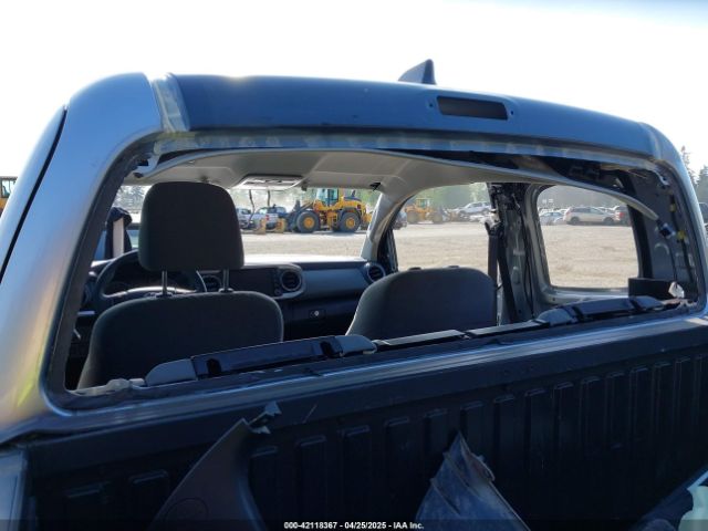 3TYSZ5AN4PT124354 Toyota Tacoma Sr5 V6