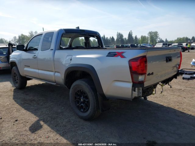 3TYSZ5AN4PT124354 Toyota Tacoma Sr5 V6