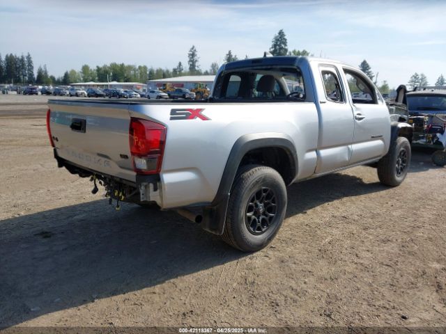3TYSZ5AN4PT124354 Toyota Tacoma Sr5 V6