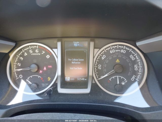 3TYSZ5AN4PT124354 Toyota Tacoma Sr5 V6