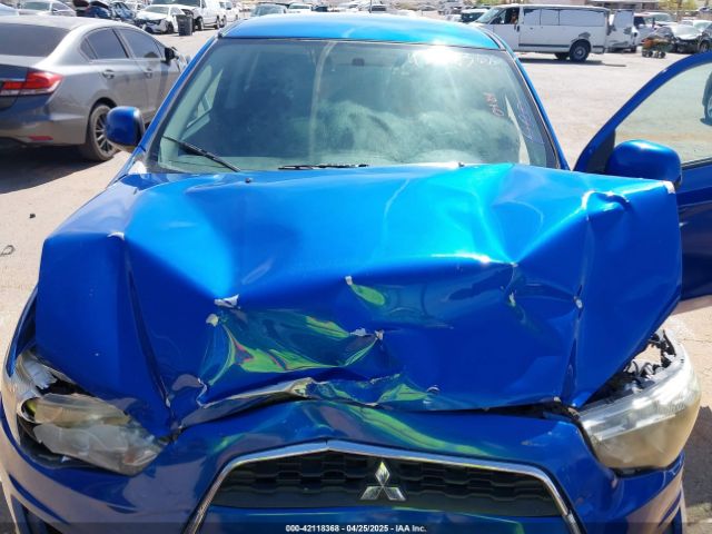 4A4AP3AU1FE002251 Mitsubishi Outlander Sport Es
