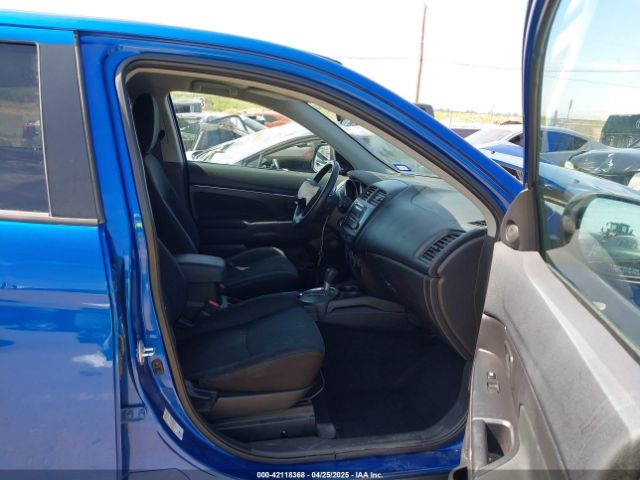 4A4AP3AU1FE002251 Mitsubishi Outlander Sport Es