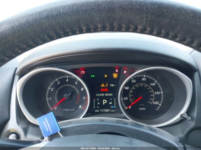 4A4AP3AU1FE002251 Mitsubishi Outlander Sport Es