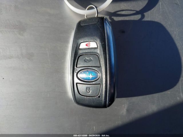 JF2GTAMC4KH345778 Subaru Crosstrek 2.0i Limited