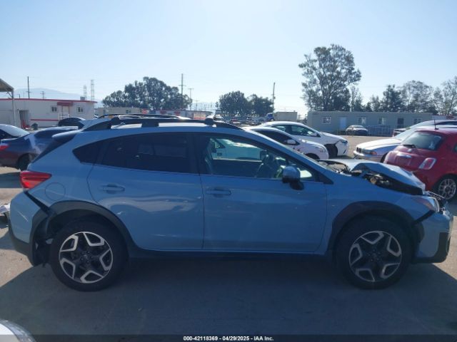 JF2GTAMC4KH345778 Subaru Crosstrek 2.0i Limited