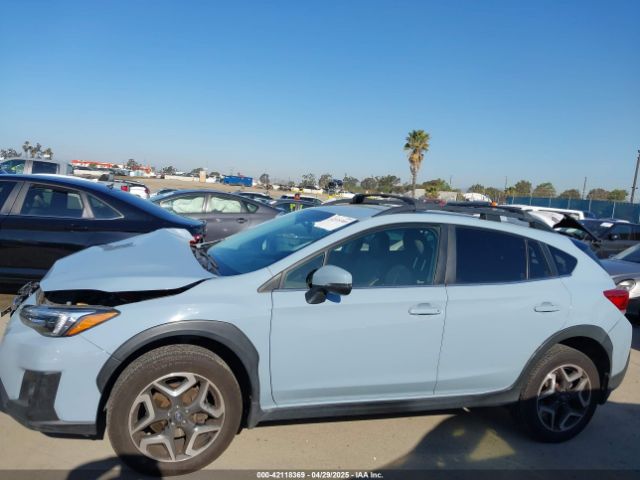 JF2GTAMC4KH345778 Subaru Crosstrek 2.0i Limited