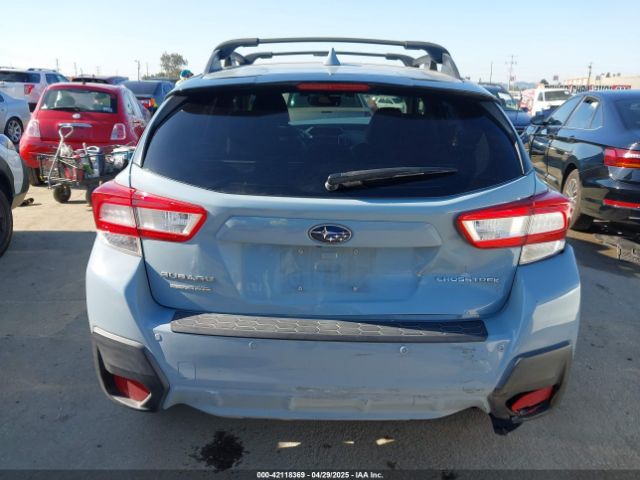 JF2GTAMC4KH345778 Subaru Crosstrek 2.0i Limited