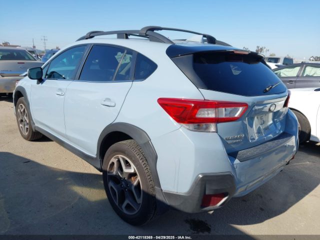 JF2GTAMC4KH345778 Subaru Crosstrek 2.0i Limited