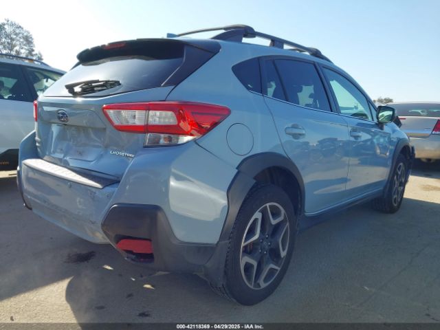 JF2GTAMC4KH345778 Subaru Crosstrek 2.0i Limited