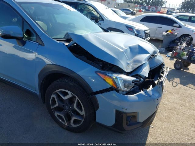 JF2GTAMC4KH345778 Subaru Crosstrek 2.0i Limited