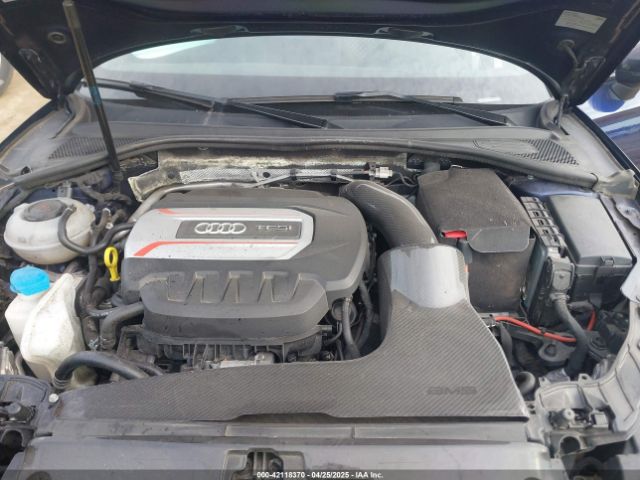 2018 AUDI S3 WAUB1GFF1J1075616 Photo 9