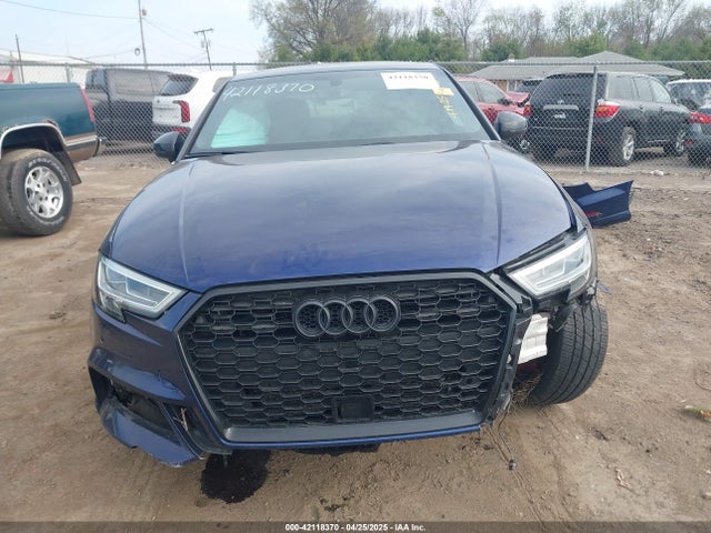 WAUB1GFF1J1075616 Audi S3 2.0t Premium Plus/2.0t Tech Premium Plus