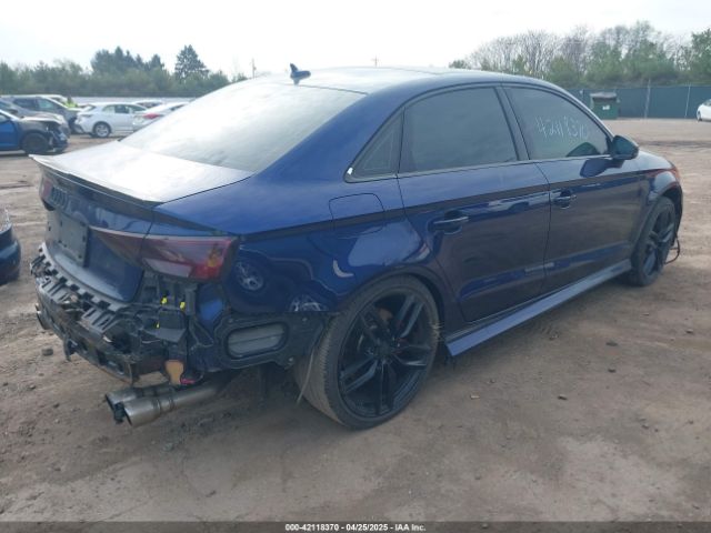 2018 AUDI S3 WAUB1GFF1J1075616 Photo 3