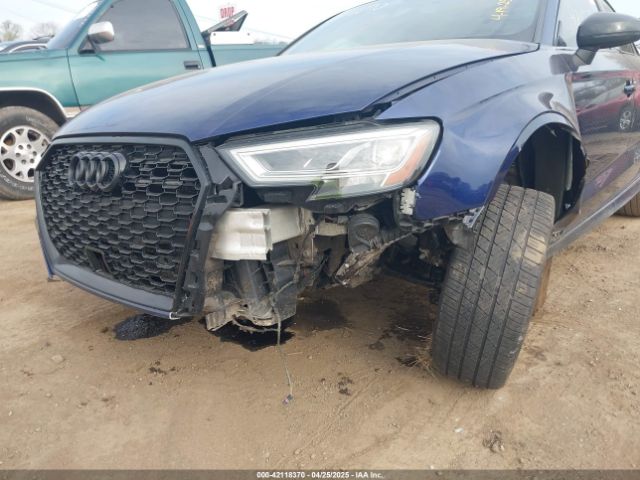 2018 AUDI S3 WAUB1GFF1J1075616 Photo 5