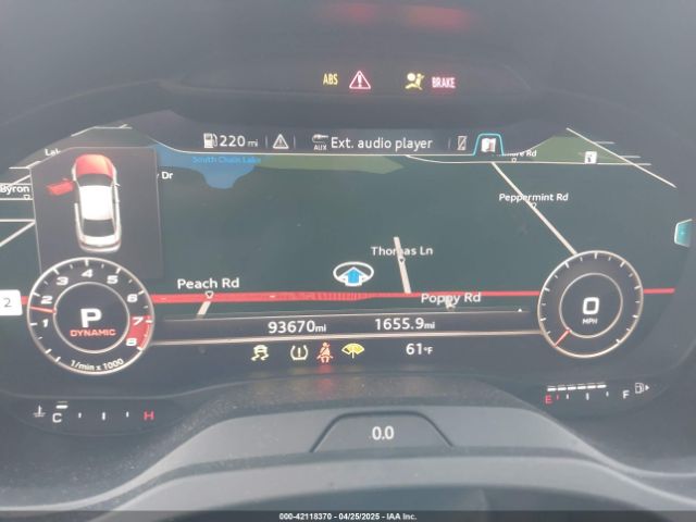 2018 AUDI S3 WAUB1GFF1J1075616 Photo 6