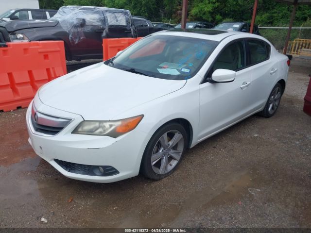 2013 ACURA ILX 19VDE1F50DE012053 Photo 1