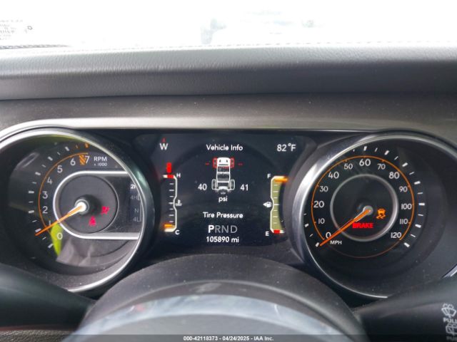 1C4HJXEG4KW573157 Jeep Wrangler Unlimited Sahara 4x4