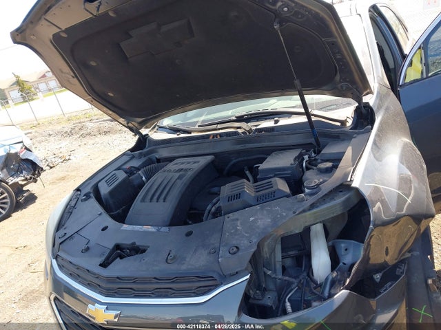 2GNALBEK2H1529586 Chevrolet EQUINOX LS