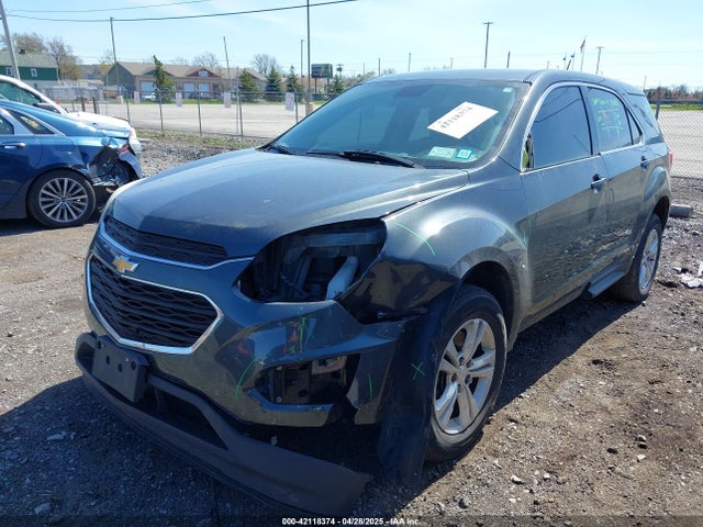 2GNALBEK2H1529586 Chevrolet EQUINOX LS