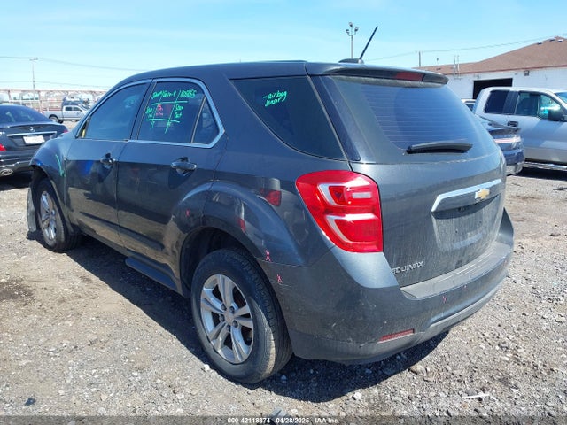 2GNALBEK2H1529586 Chevrolet EQUINOX LS