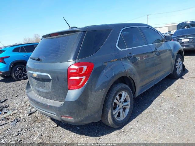 2GNALBEK2H1529586 Chevrolet EQUINOX LS