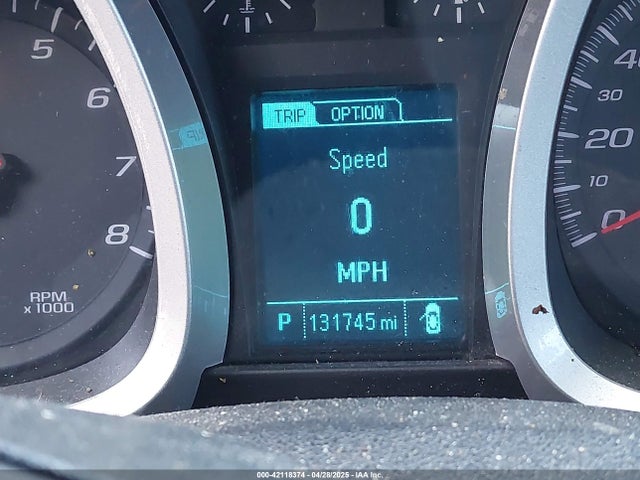 2GNALBEK2H1529586 Chevrolet EQUINOX LS