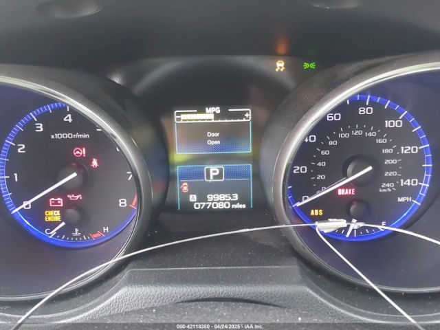 4S4BSACC9J3269298 Subaru Outback 2.5i Premium