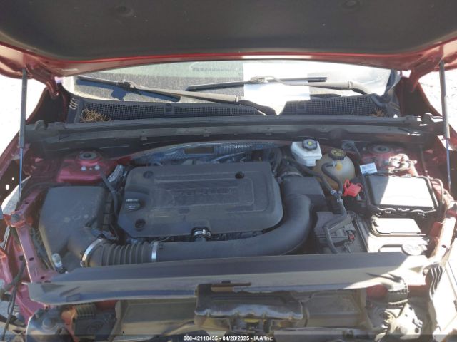 2023 BUICK ENVISION LRBFZNR45PD020538 Photo 9