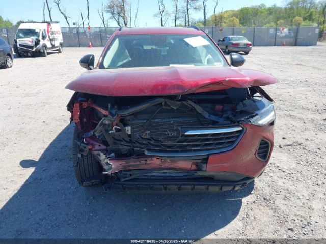 2023 BUICK ENVISION LRBFZNR45PD020538 Photo 5
