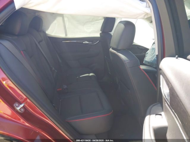2023 BUICK ENVISION LRBFZNR45PD020538 Photo 7
