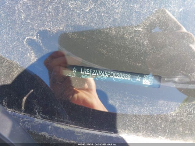 2023 BUICK ENVISION LRBFZNR45PD020538 Photo 8