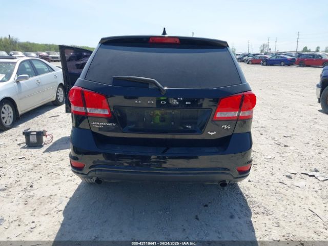 3C4PDDEG9GT210786 Dodge Journey R/t