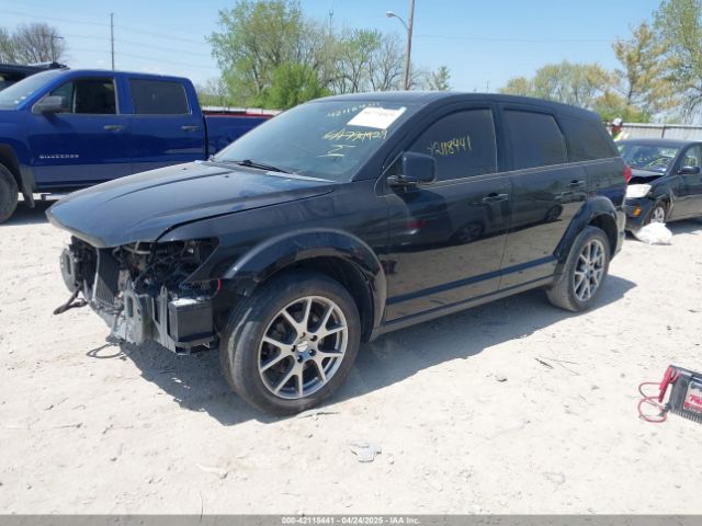 3C4PDDEG9GT210786 Dodge Journey R/t