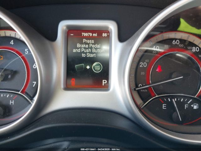 3C4PDDEG9GT210786 Dodge Journey R/t