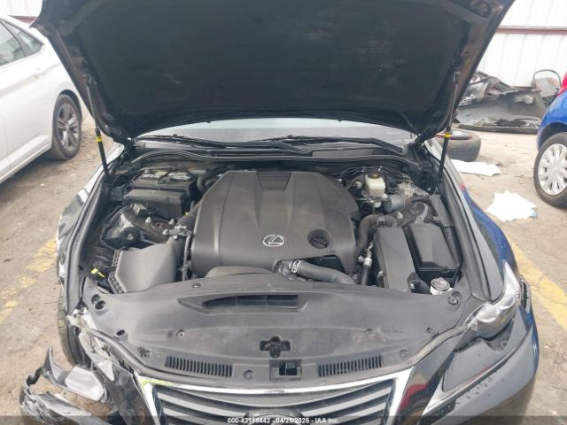 2014 LEXUS IS 250 JTHCF1D22E5008056 Photo 9
