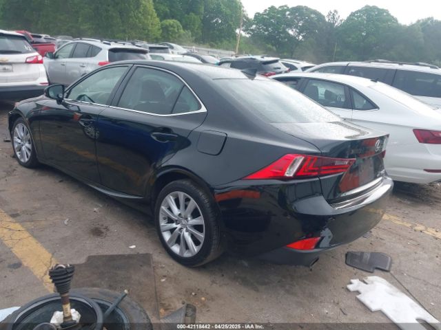 2014 LEXUS IS 250 JTHCF1D22E5008056 Photo 2