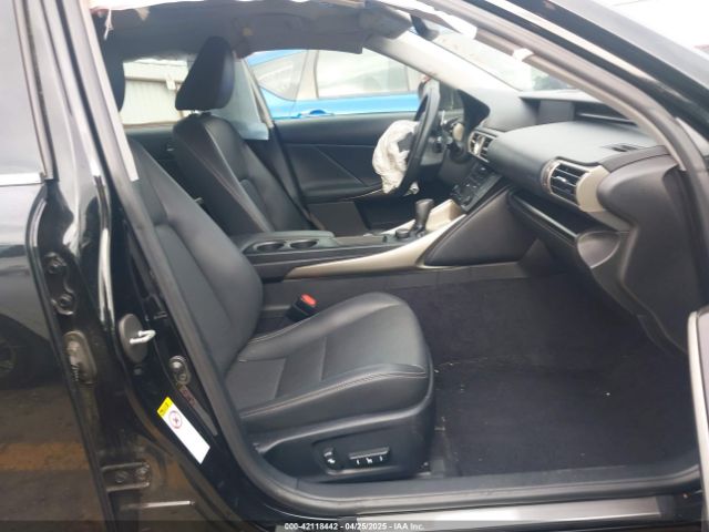2014 LEXUS IS 250 JTHCF1D22E5008056 Photo 4