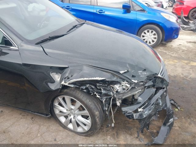 2014 LEXUS IS 250 JTHCF1D22E5008056 Photo 5