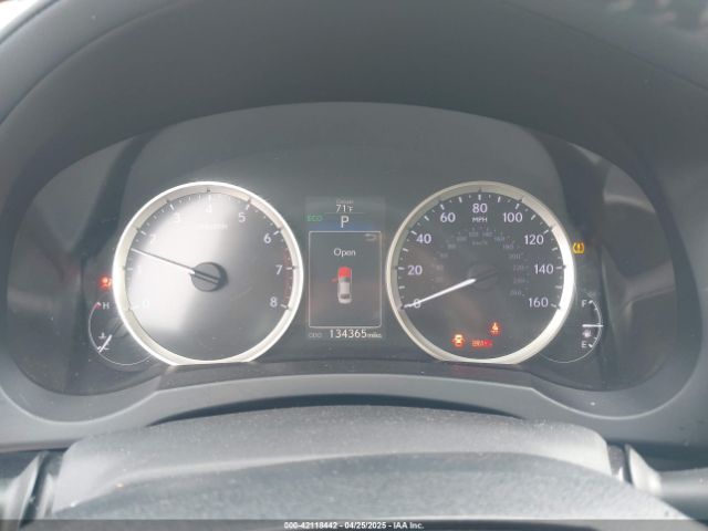 2014 LEXUS IS 250 JTHCF1D22E5008056 Photo 6