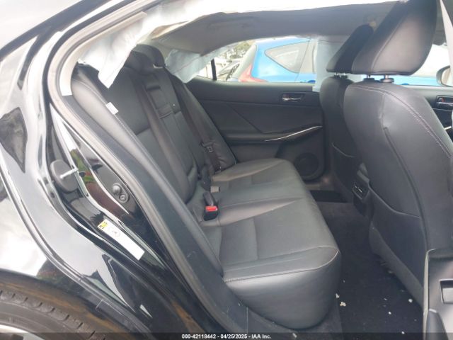 2014 LEXUS IS 250 JTHCF1D22E5008056 Photo 7