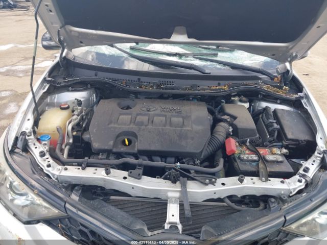 JTNKARJE1GJ518817 Scion IM