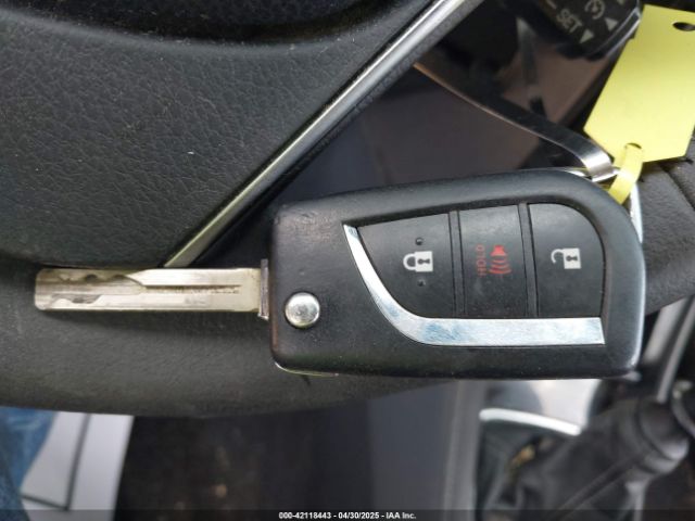 JTNKARJE1GJ518817 Scion IM