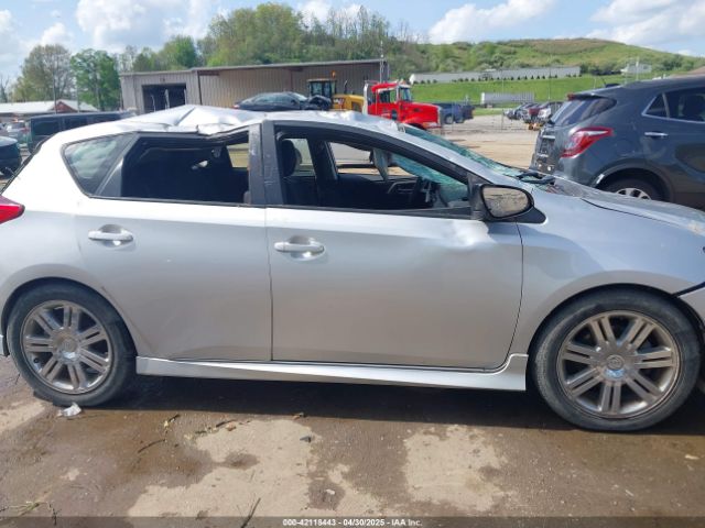JTNKARJE1GJ518817 Scion IM