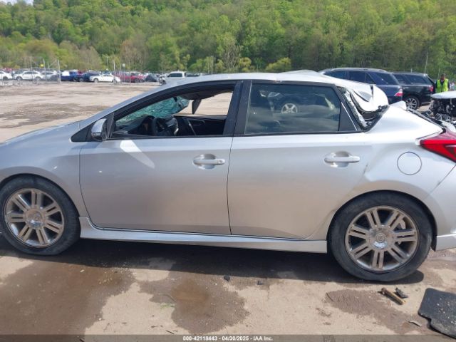 JTNKARJE1GJ518817 Scion IM