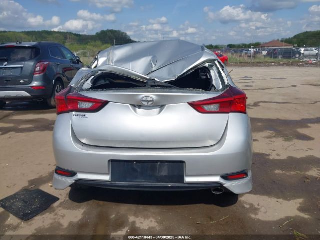 JTNKARJE1GJ518817 Scion IM